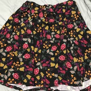 LuLaRoe Madison skirt